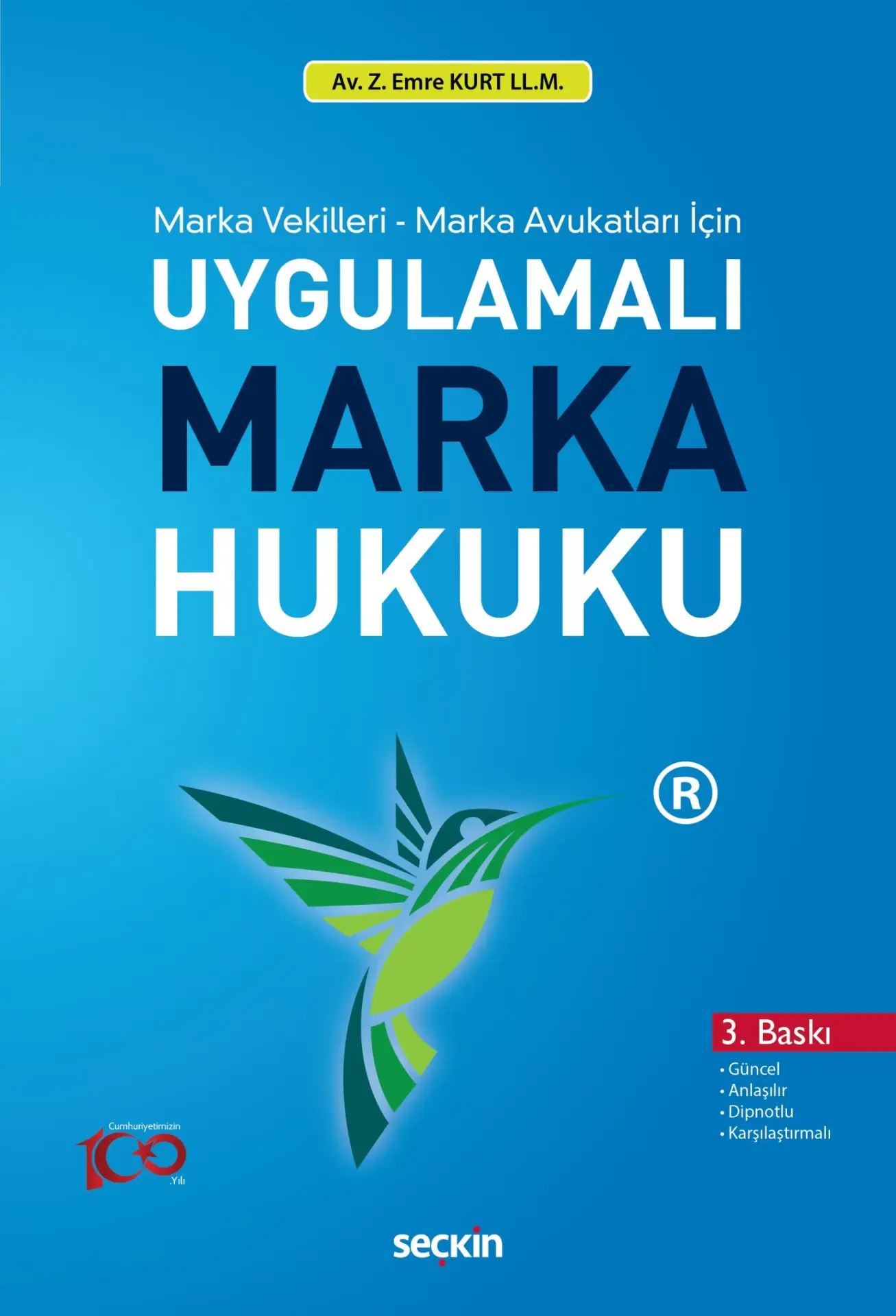 Uygulamalı Marka Hukuku  Seçkin Yayıncılık
