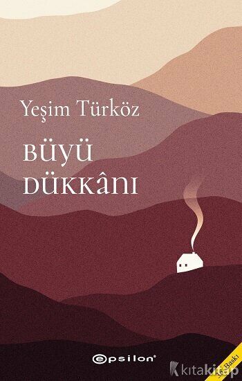 Büyü Dükkanı Epsilon Yayınları