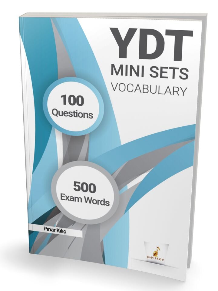 YDT İngilizce Mini Sets Vocabulary Pelikan Yayınları