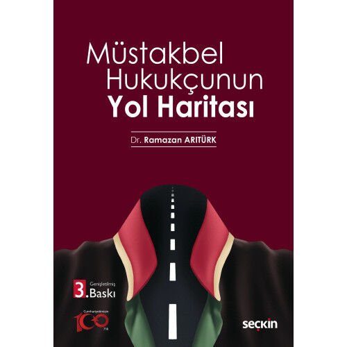 Müstakbel Hukukçunun Yol Haritası Seçkin Yayıncılık