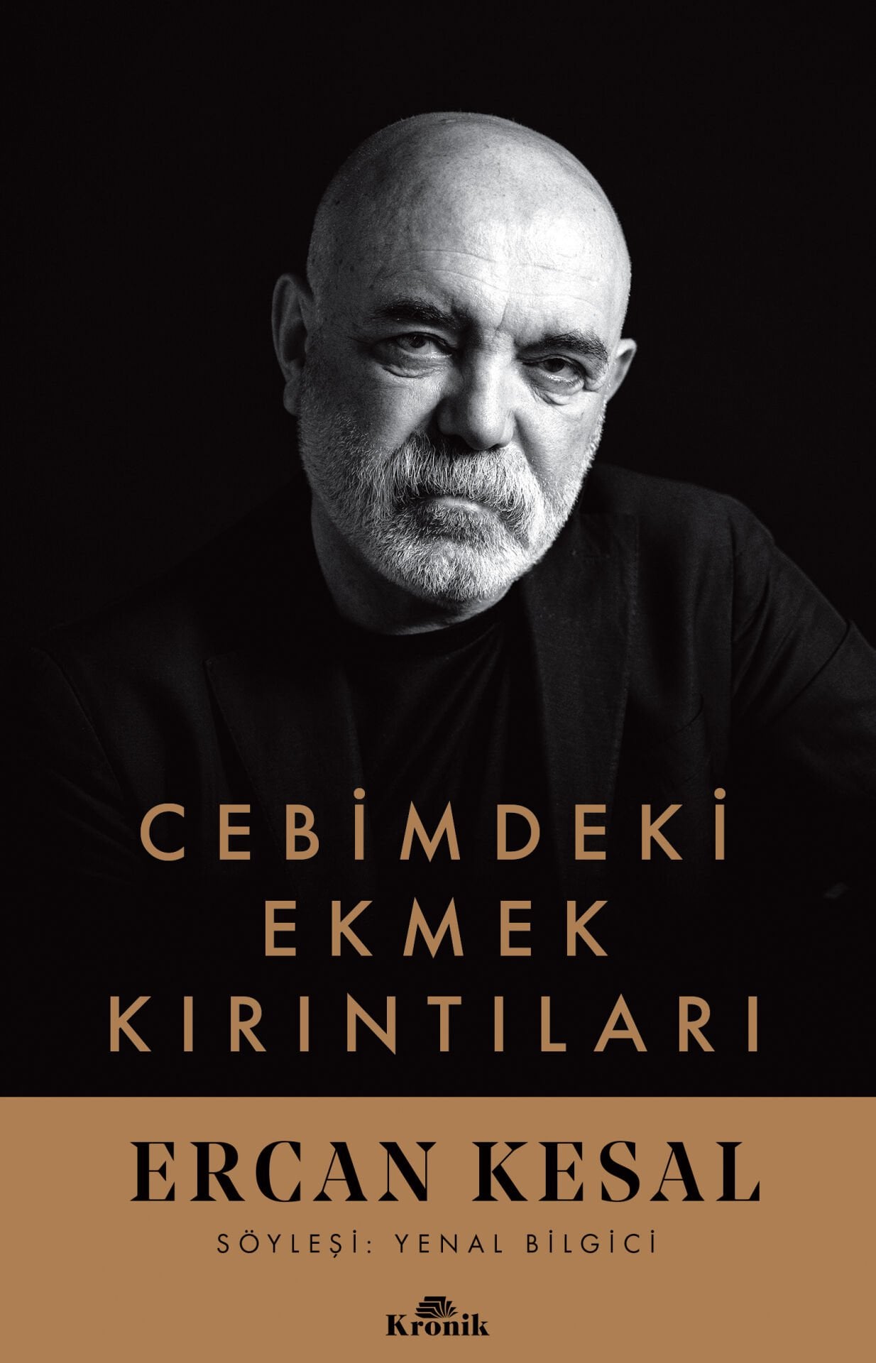 Cebimdeki Ekmek Kırıntıları Kronik Kitap