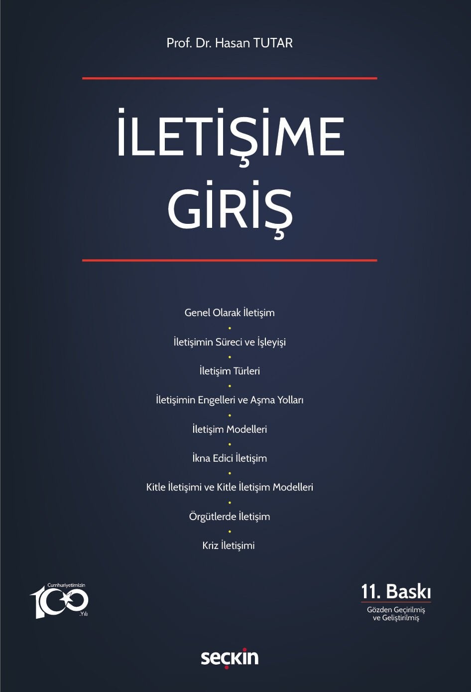 İletişime Giriş Seçkin Yayıncılık