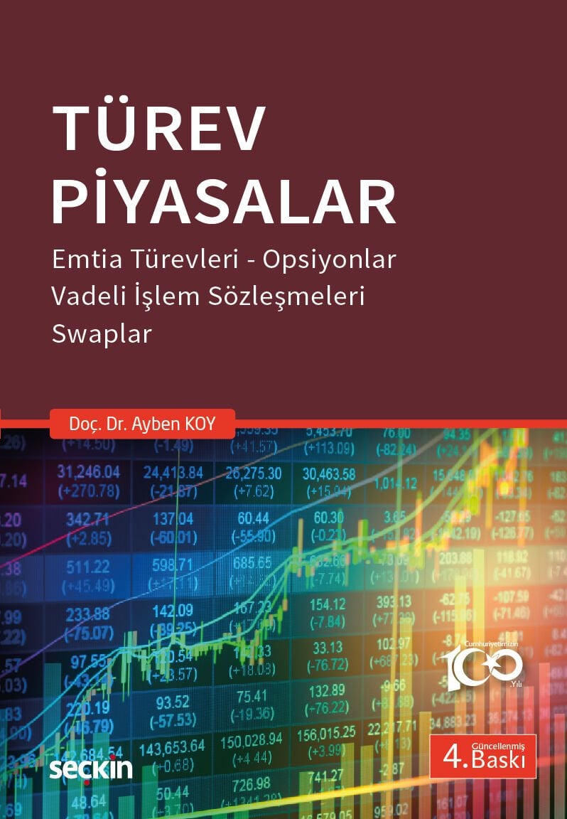 Türev Piyasalar Seçkin Yayıncılık