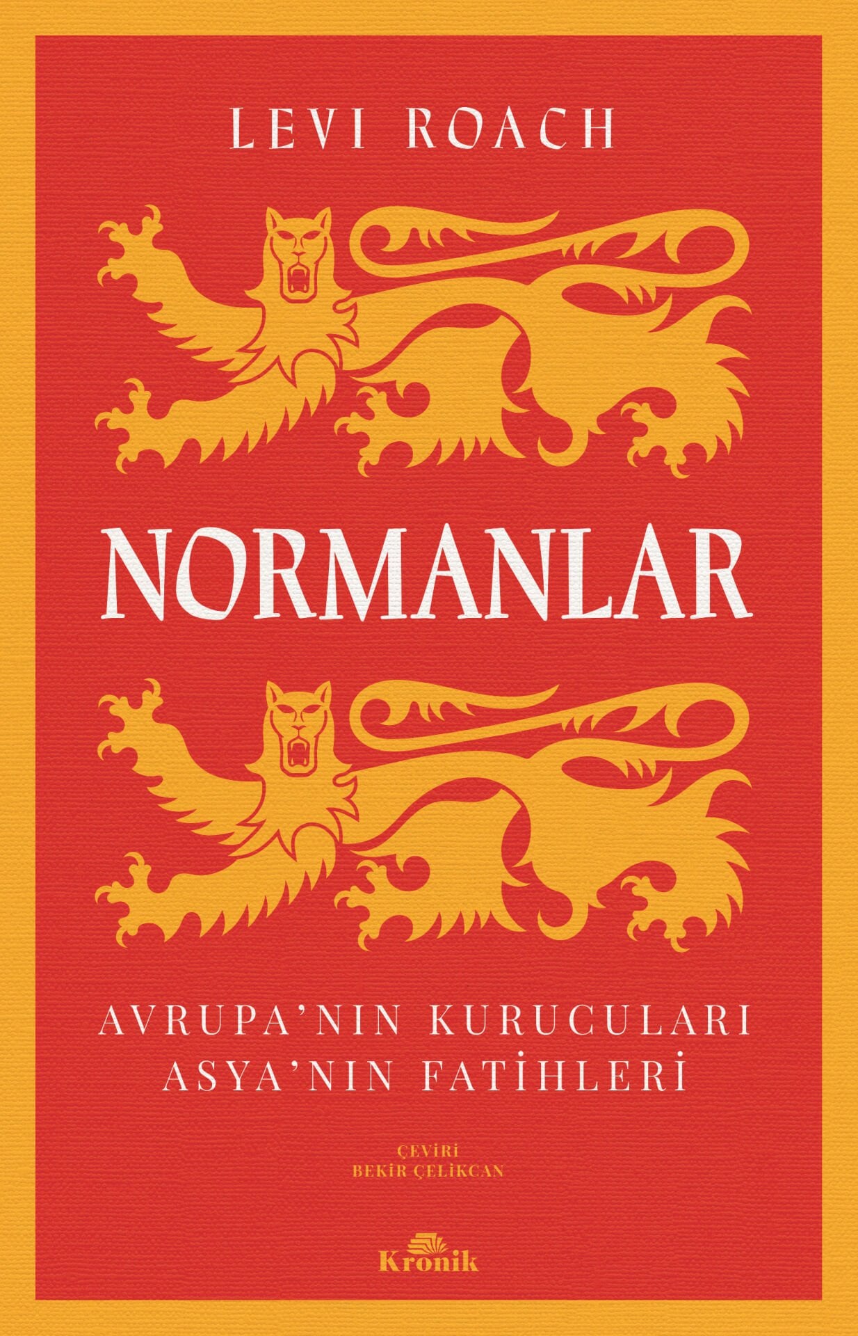 Normanlar Kronik Kitap