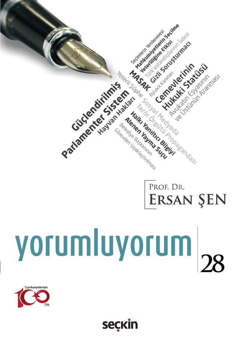 Yorumluyorum – 28 Seçkin Yayıncılık