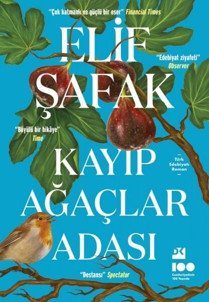 Kayıp Ağaçlar Adası Doğan Kitap