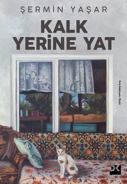 Kalk Yerine Yat Doğan Kitap