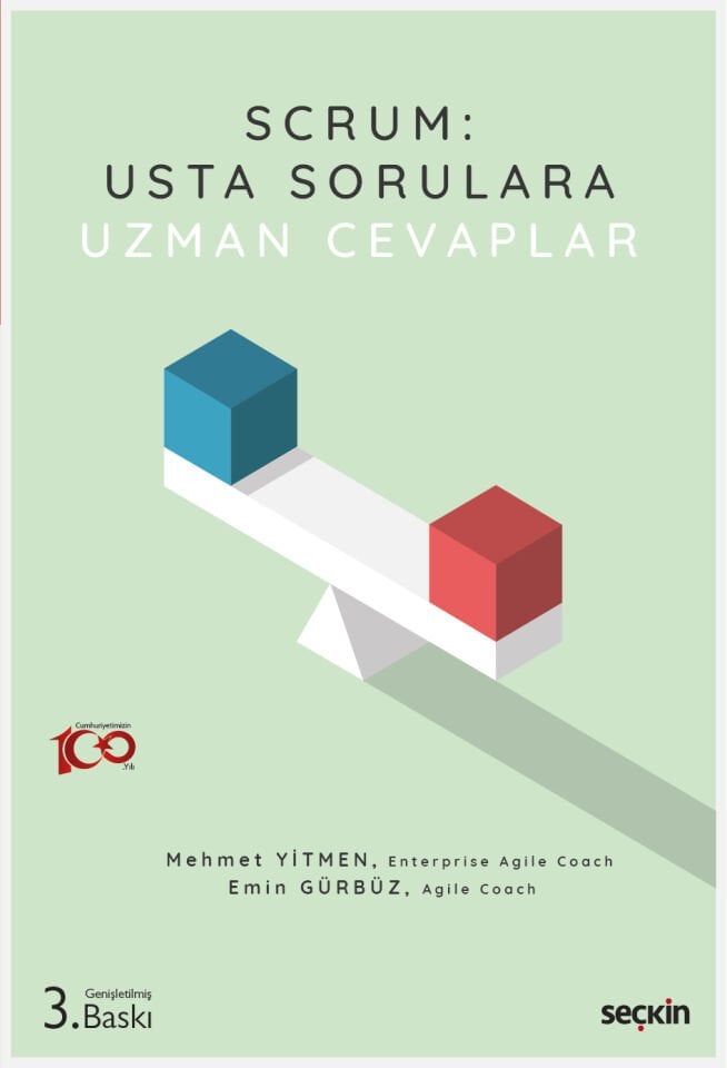 SCRUM: Usta Sorulara Uzman Cevaplar Seçkin Yayıncılık