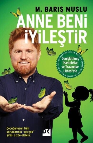 Anne Beni İyileştir Doğan Kitap