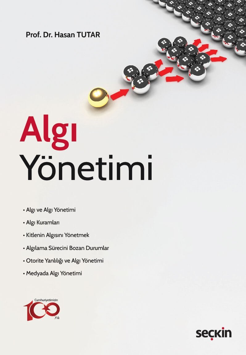 Algı Yönetimi Seçkin Yayıncılık