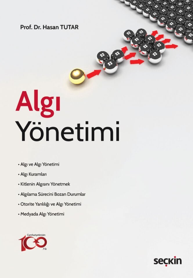 Algı Yönetimi Seçkin Yayıncılık