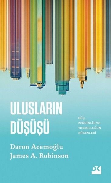 Ulusların Düşüşü Doğan Kitap