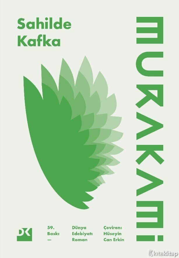 Sahilde Kafka Doğan Kitap