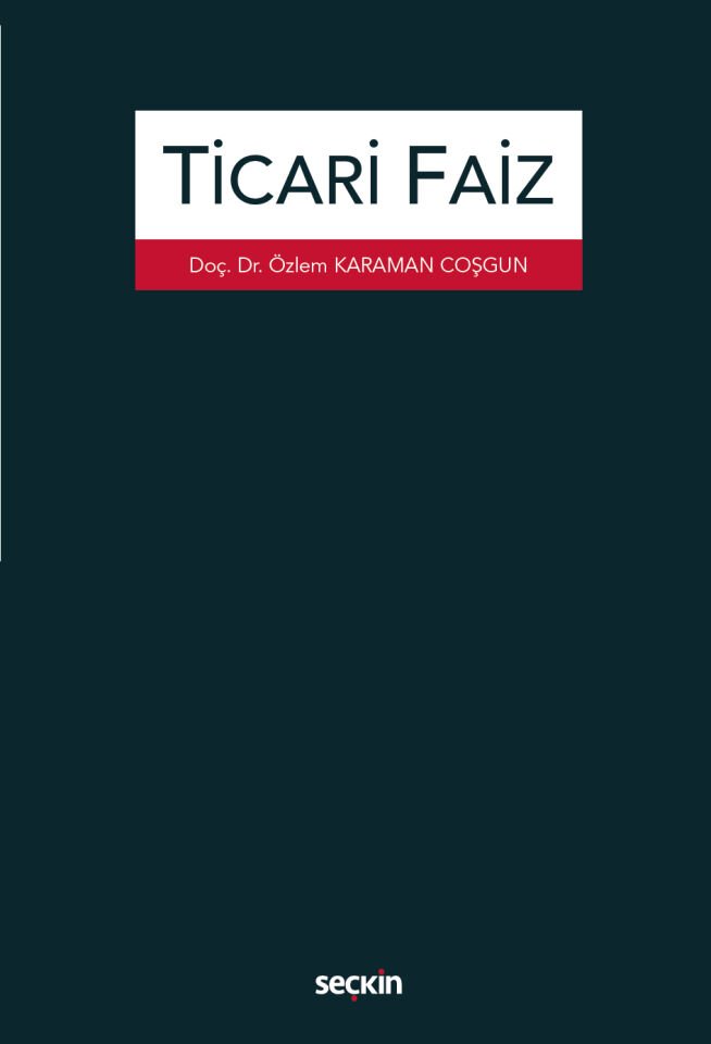 Ticari Faiz Seçkin Yayıncılık