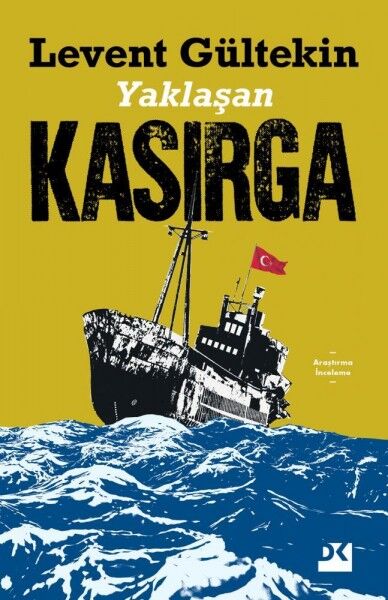 Yaklaşan Kasırga Doğan Kitap