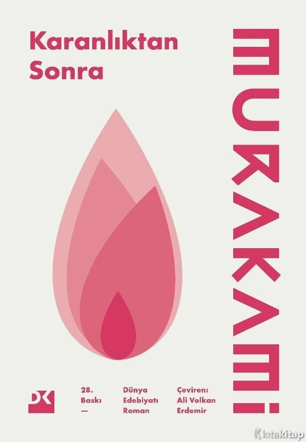 Karanlıktan Sonra  Doğan Kitap