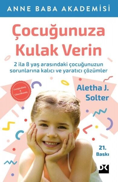 Çocuğunuza Kulak Verin Doğan Kitap