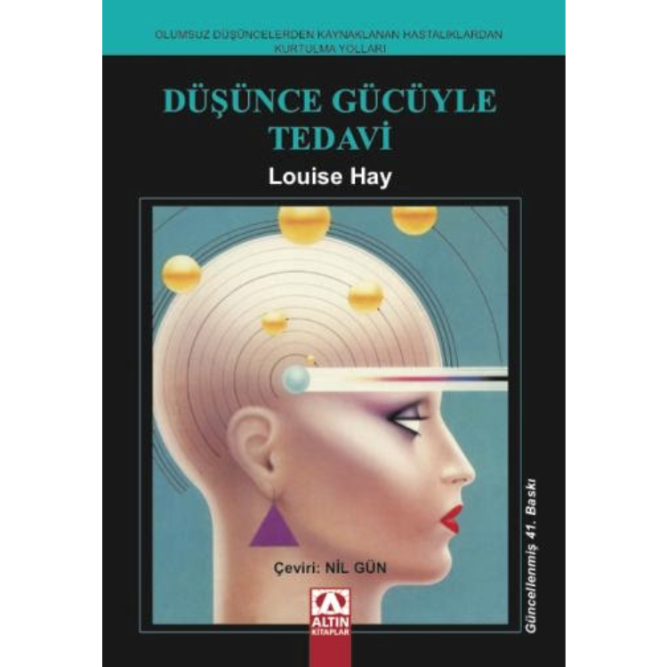 Düşünce Gücüyle Tedavi Altın Kitaplar