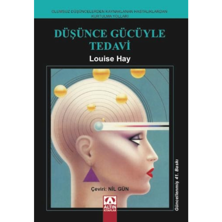 Düşünce Gücüyle Tedavi Altın Kitaplar