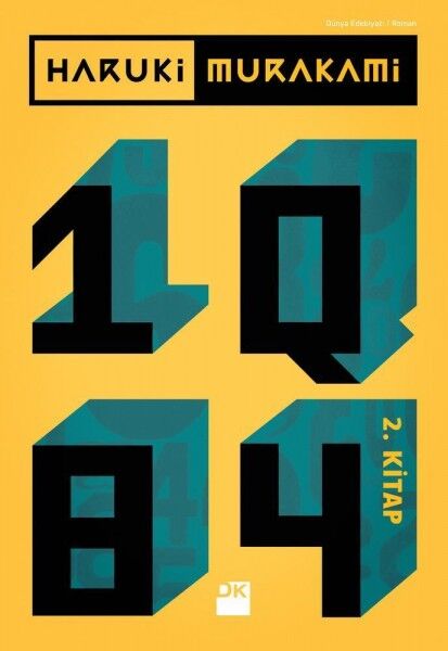 1Q84 - 2. Kitap Doğan Kitap