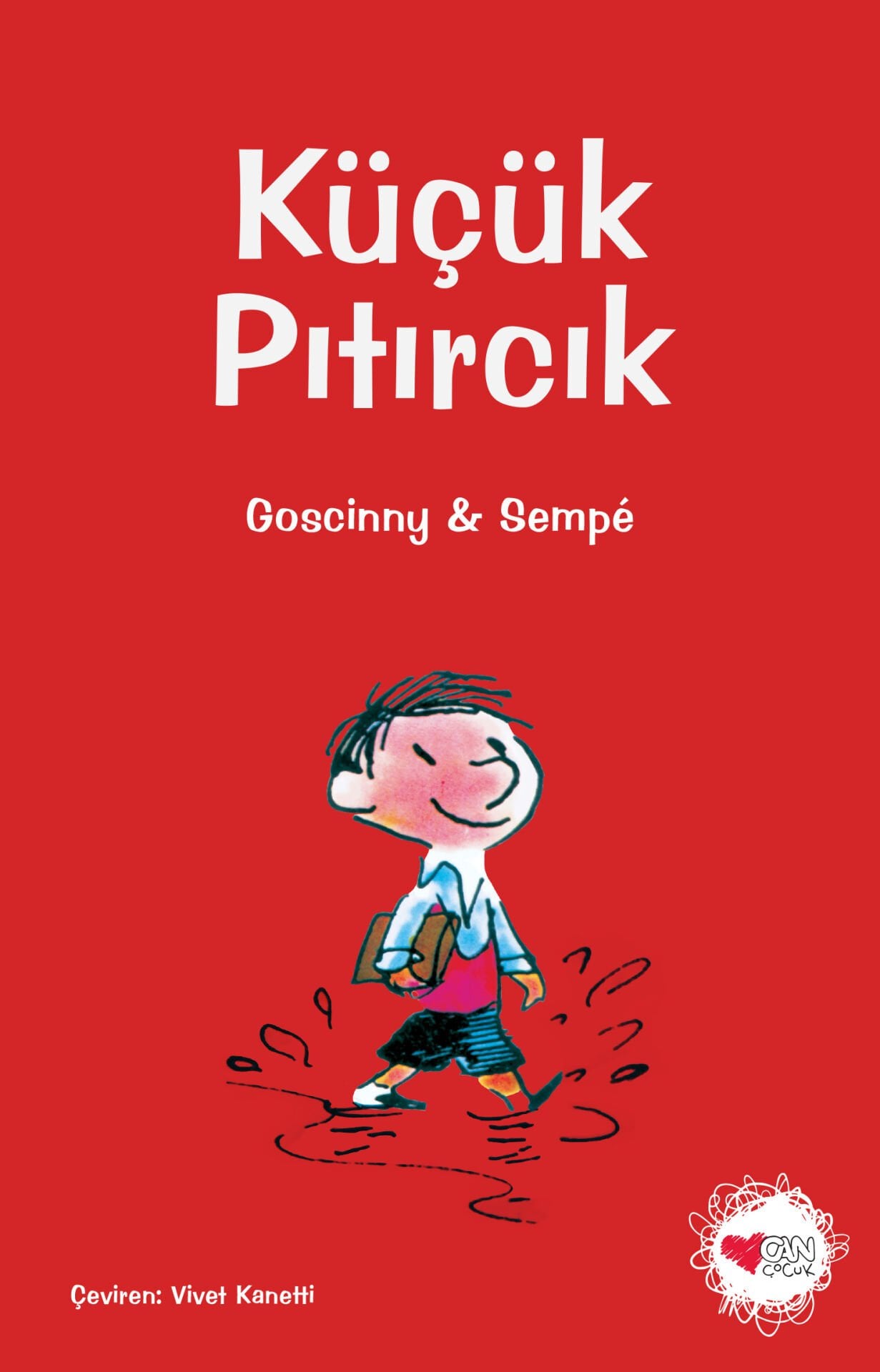 Küçük Pıtırcık Can Çocuk Yayınları