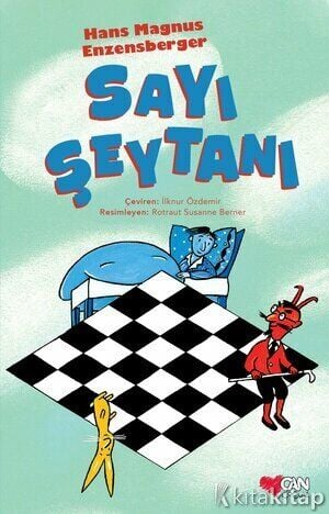 Sayı Şeytanı Can Çocuk Yayınları