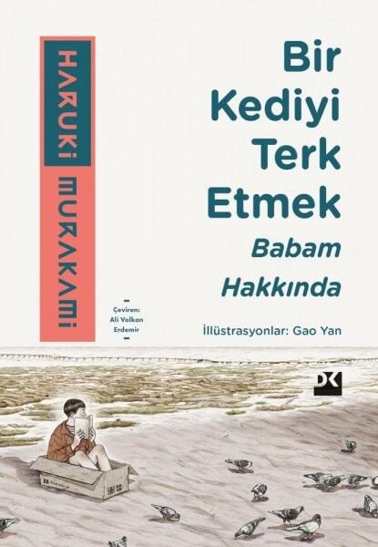 Bir Kediyi Terk Etmek Babam Hakkında Doğan Kitap