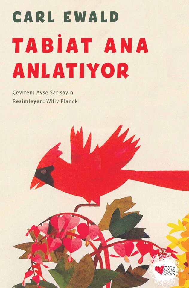 Tabiat Ana Anlatıyor Can Çocuk Yayınları