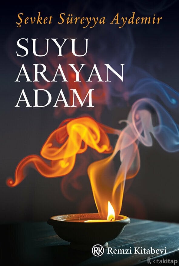 Suyu Arayan Adam Remzi Kitabevi