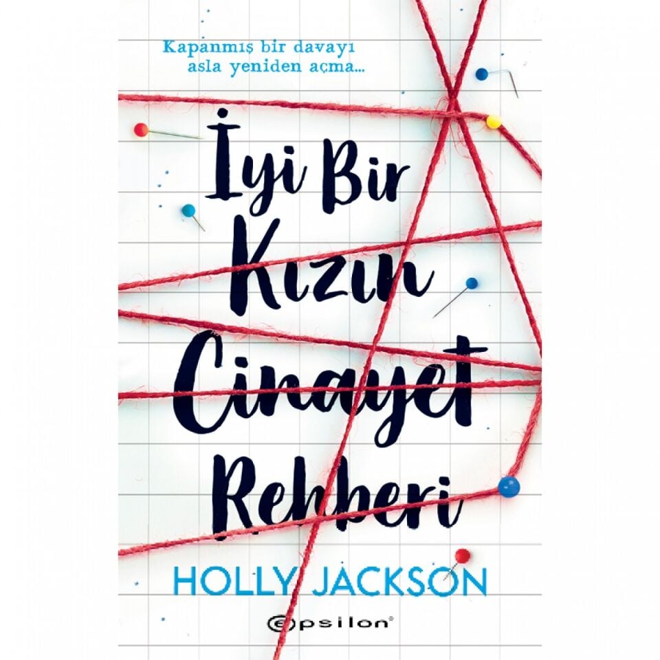 İyi Bir Kızın Cinayet Rehberi Epsilon Yayınları