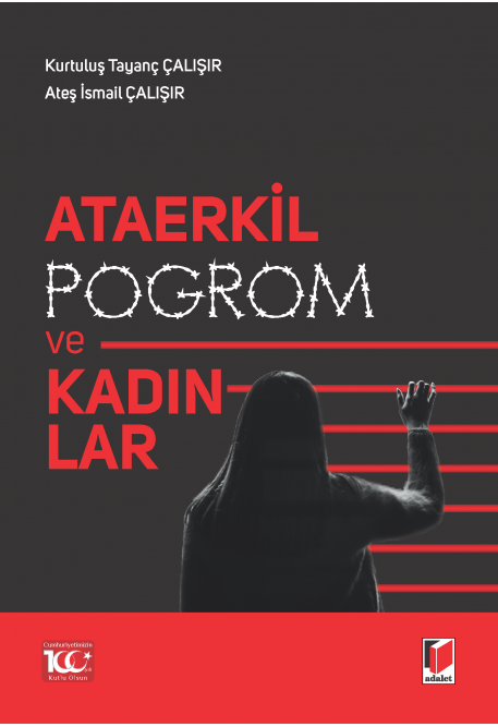 Ataerkil Pogrom ve Kadınlar Adalet Yayınevi