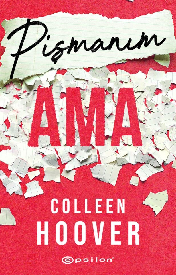 Pişmanım Ama Epsilon Yayınları