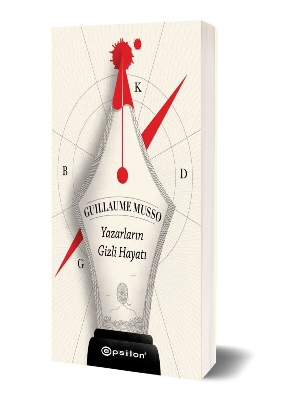 Yazarların Gizli Hayatı Epsilon Yayınları