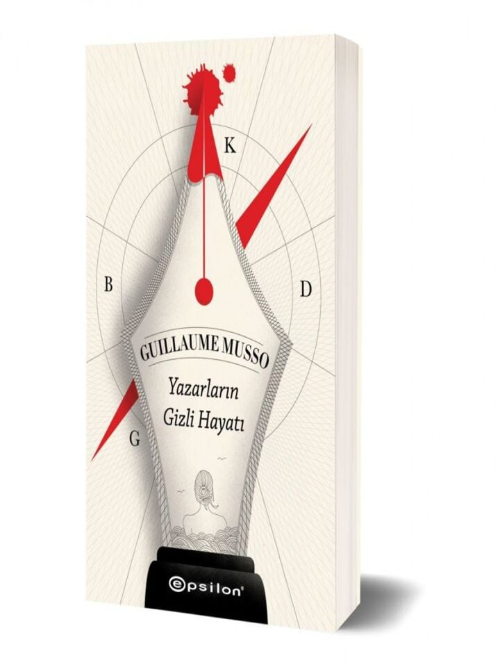 Yazarların Gizli Hayatı Epsilon Yayınları
