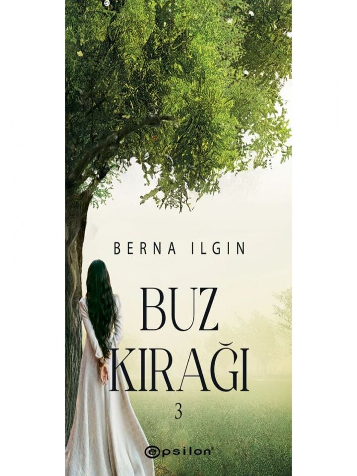 Buz Kırağı 3 Epsilon Yayınları