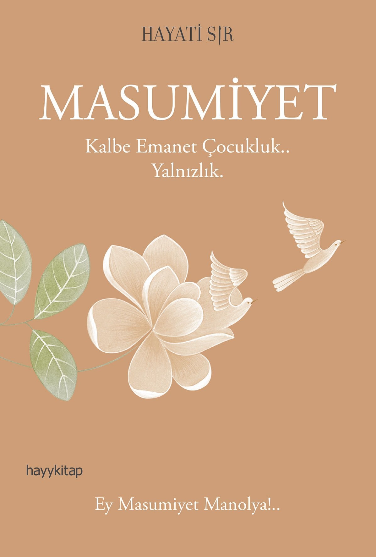 Masumiyet Kalbe Emanet Çocukluk.. Yalnızlık. Hayykitap