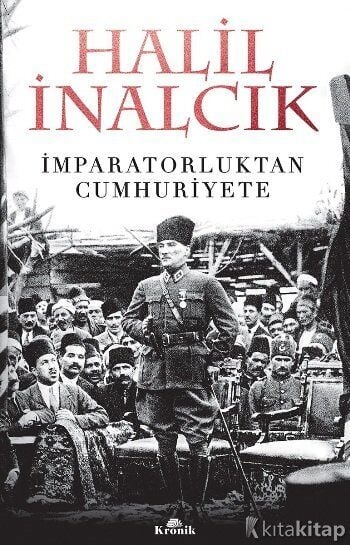 İmparatorluktan Cumhuriyete Kronik Kitap