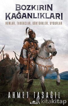 Bozkırın Kağanlıkları Kronik Kitap