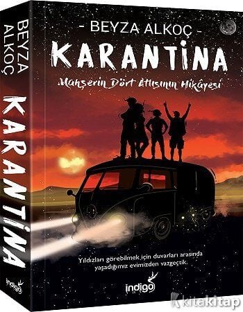 Karantina İndigo Kitap