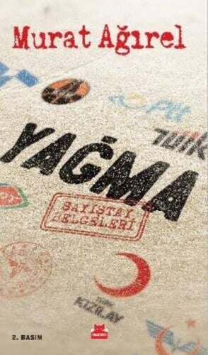 Yağma Sayıştay Belgeleri Kırmızı Kedi Yayınevi