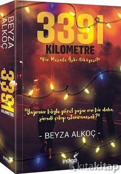 3391 Kilometre İndigo Kitap