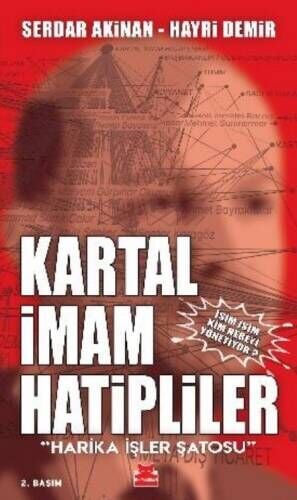 Kartal İmam Hatipliler Kırmızı Kedi Yayınevi