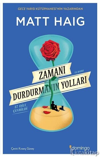 Zamanı Durdurmanın Yolları Domingo Yayınevi