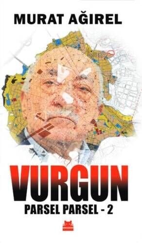 Parsel Parsel 2 - Vurgun Kırmızı Kedi Yayınevi