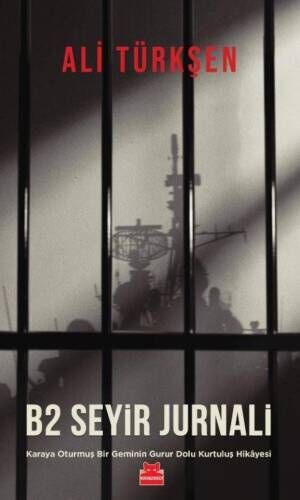 B2 Seyir Jurnali Kırmızı Kedi Yayınevi