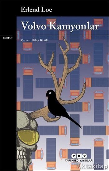 Volvo Kamyonlar Yapı Kredi Yayınları