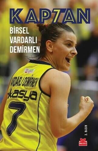 Kaptan Kırmızı Kedi Yayınevi