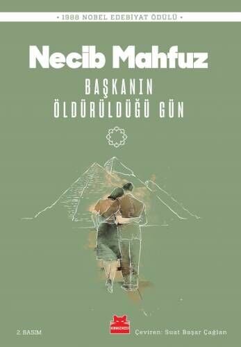 Başkanın Öldürüldüğü Gün Kırmızı Kedi Yayınevi