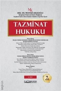Tazminat Hukuku (2 Cilt) Platon Hukuk Yayınları