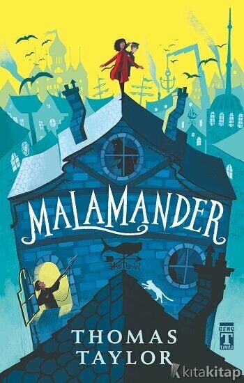 Malamander Genç Timaş
